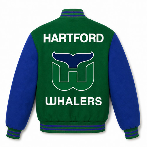 Hartford whalers nhl varsity - hartford,