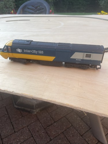 Lima gauge intercity - lima,