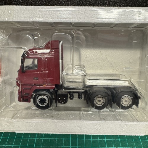 Wsi maz 6430 6x4 - 6x4, diecast