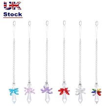 Jewelry Charm Sun Catcher Car
