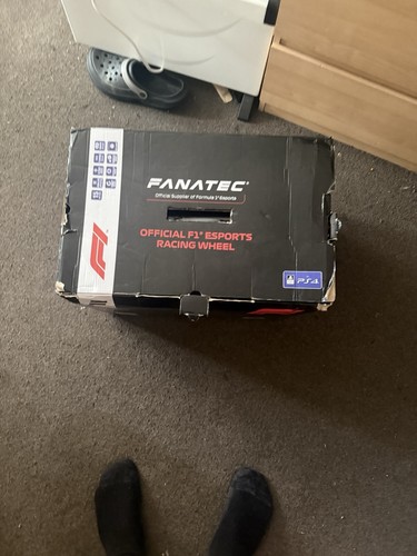 Fanatec csl elite base - elite,