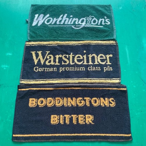 Beer bar towels - beer,