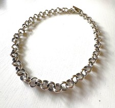 Chunky  925 Sterling Silver
