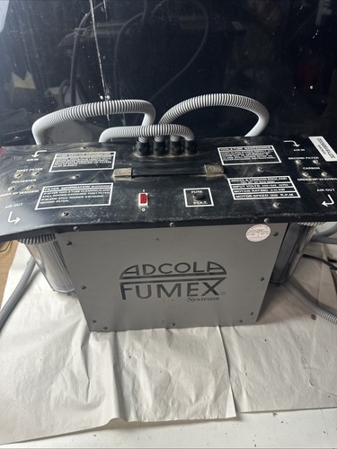 Adcola fumex industrial fume - fumex,