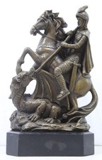 St George Slaying The Dragon -