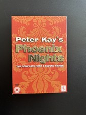 Phoenix Nights: Series 1 and 2