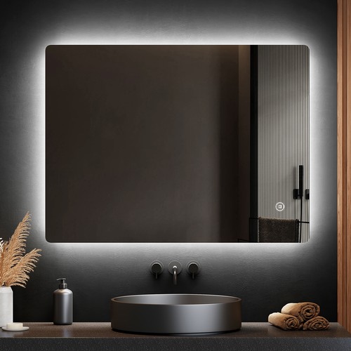 Emke bathroom mirror led light - bathroom,