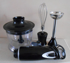3-In-1 Kitchen Blender Set  Unused