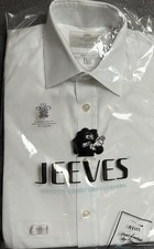 Hawes and Curtis Men's Extra Slim Shirt. Laundered By Jeeves