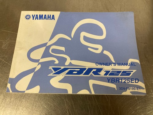 Yamaha ybr125 2005 - yamaha, (2005-2007