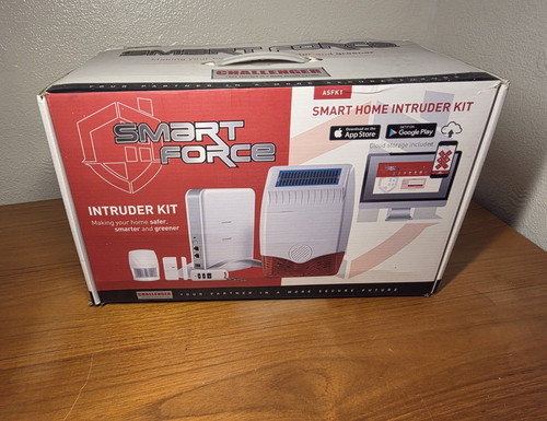 Alarm kit sounder challenger - sounder,
