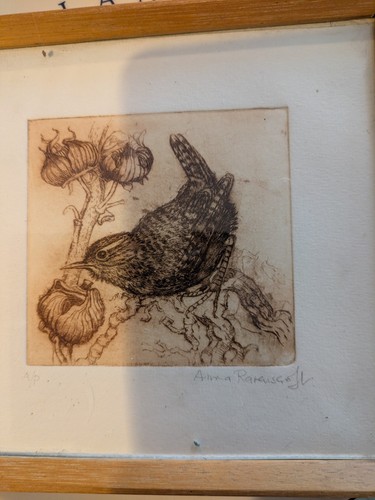 Anna ravenscroft artists - artists, proof