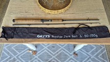 Greys Prodigy Jerk Bait Rod 6ft 50-150g casting weight