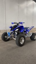 YAMAHA RAPTOR 660 R YFM BREAKING ALL PARTS 07307149760