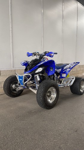 Yamaha raptor 660 yfm - yamaha,