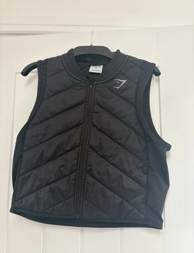 Gymshark women gilet - gymshark, gilet-