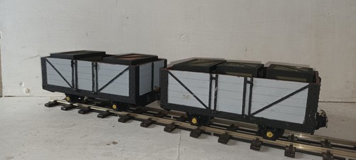 Sm32 16mm garden - 16mm, railway