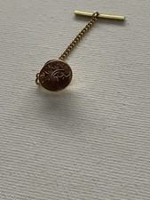 Men’s Tie Pin With Chain