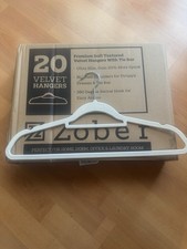 Zober 20x Luxury Velvet