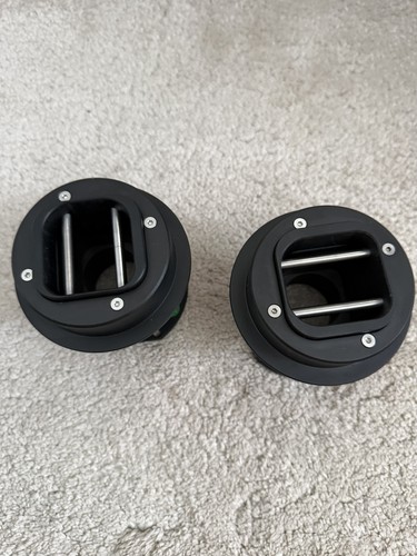 Fanatec qr2 wheel side - side,
