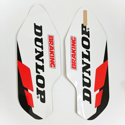 Lower fork guard - guard, graphic
