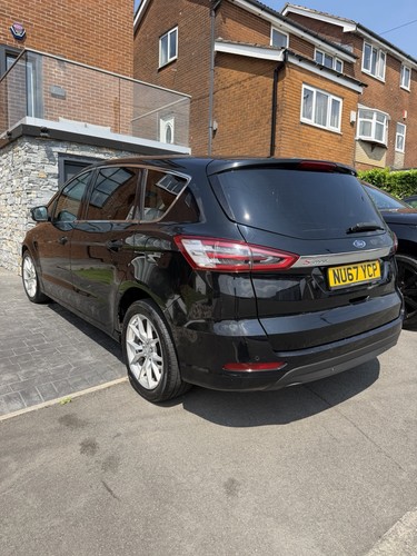2017 ford max titanium - ford, 2.0