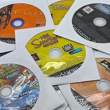 PS2 Games Loose Discs *Choose