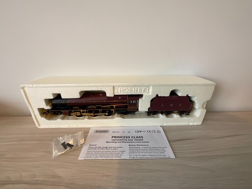 Hornby r2215 princess class - princess,