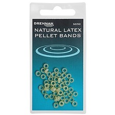 Drennan Natural Latex Pellet