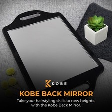 Handheld mirror hairdressing - mirror,