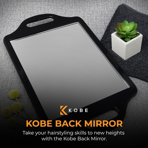 Handheld mirror hairdressing - handheld,