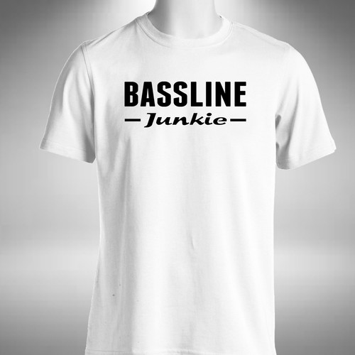 Bassline junkie shirt uk - junkie,