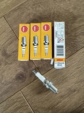 NGK 4X Spark Plug Set For
