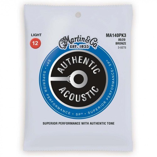Martin authentic acoustic - martin,