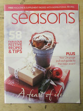 WAITROSE SEASONS CHRISTMAS