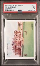 Wills - Golfing (1924) - St