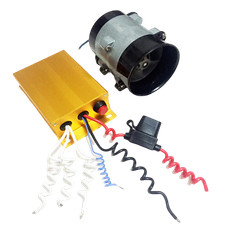 Car Electric Supercharger