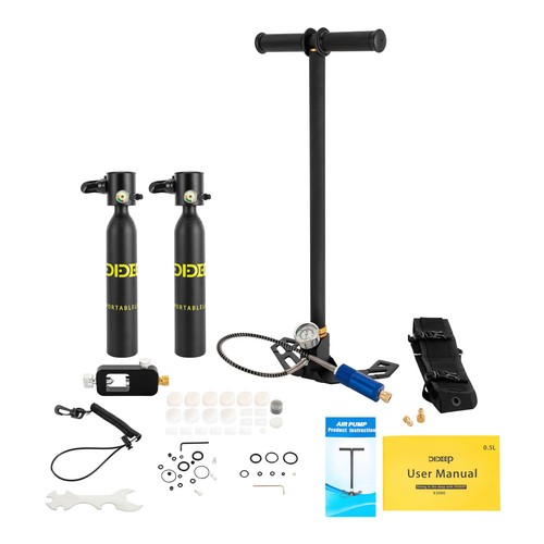 Mini scuba diving kit - mini,