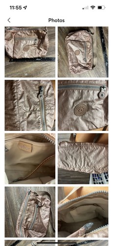 Kipling reth crossbody purse - reth,