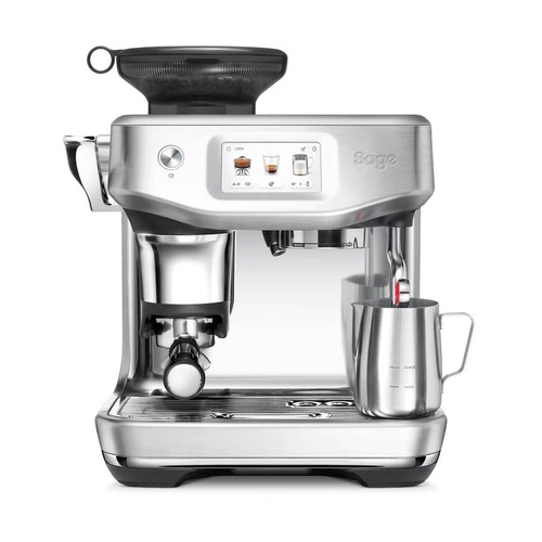 Sage the barista touch impress - barista,