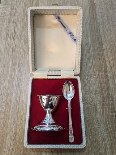 Vintage 1960s yeoman silver - 1960s,