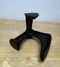 Cobblers Shoemaker Anvil Tool