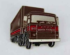 Vintage Seddon Atkinson 300