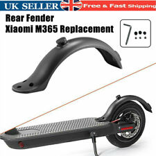 For Xiaomi M365 Replacement Rear Fender / Mudguard Xiaomi Mi Electric Scooter UK