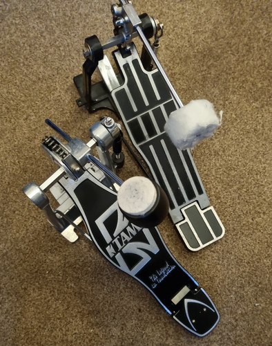 Tama powerglide bass pedal - tama,
