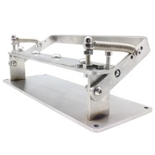 Manual Leather Peeling Machine