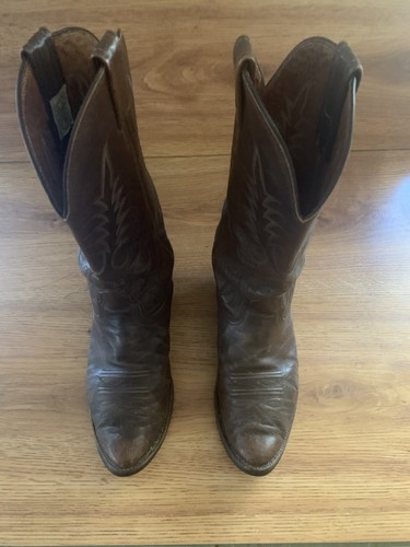 Nocona kangaroo skin vintage - skin,,