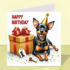 Personalised Miniature