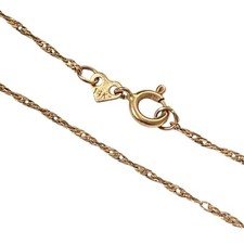 Vintage OR Oroamerica 14k Gold