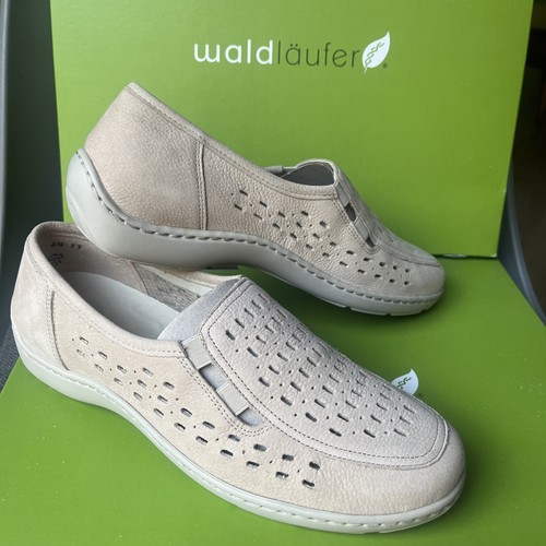 Waldlaufer henni flat casual - waldlaufer,